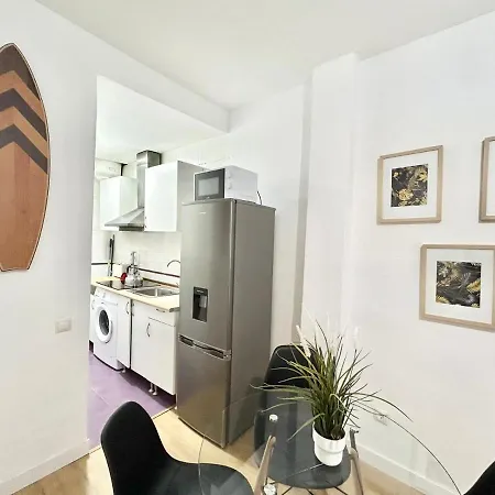 Appartement Plaza Rio A à Madrid Extérieur photo