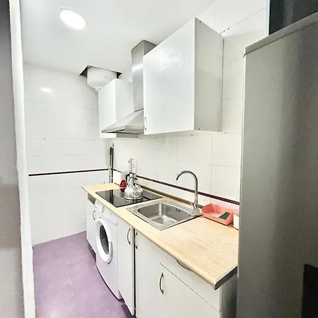 Appartement Plaza Rio A à Madrid Extérieur photo