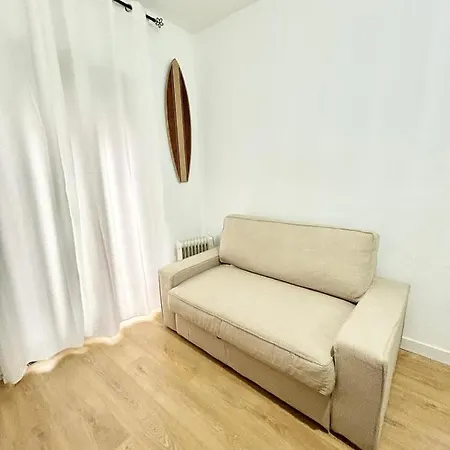 Appartement Plaza Rio A à Madrid Extérieur photo