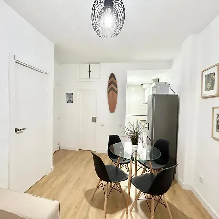 Appartement Plaza Rio A à Madrid Extérieur photo