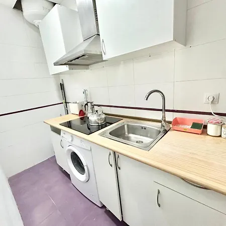 Appartement Plaza Rio A à Madrid Extérieur photo